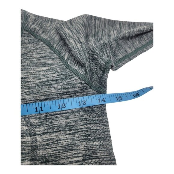 Lululemon Shirt women 4 Multicolor Swiftly Tech 2.0 Race Athleisure Crossfit - Picture 4 of 7